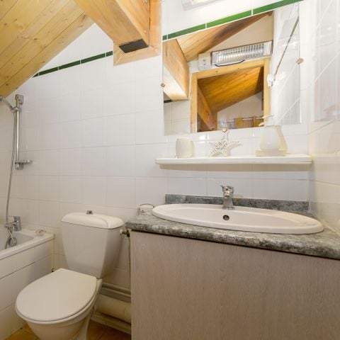 Madame Vacances - Résidence Chalets des Alpages  - Camping Savoie - Image N°4