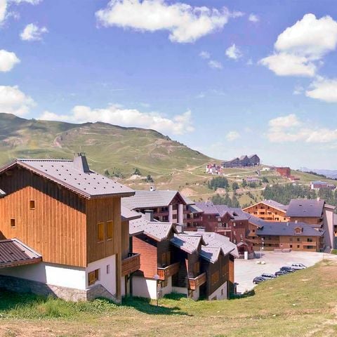 Résidence Chalets des Alpages  - Camping Savoie - Image N°3