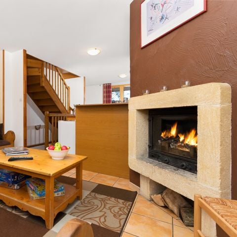 Madame Vacances - Résidence Chalets des Alpages  - Camping Savoie - Image N°2