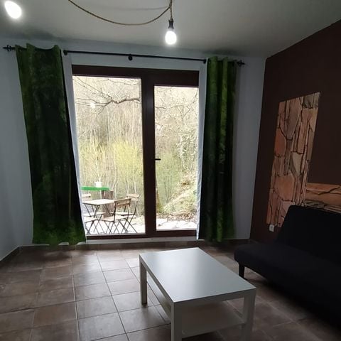 BUNGALOW 4 personnes - Bungalow 4 personnes