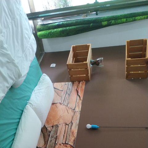 BUNGALOW 4 personnes - Bungalow 4 personnes