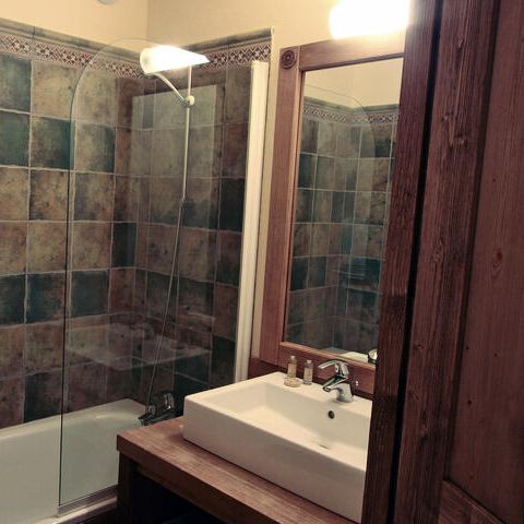 Appartement 6 personen - meer berghoek
