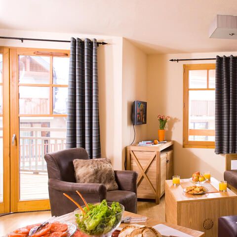 APARTEMENTO 6 personas - Piso 6 personas