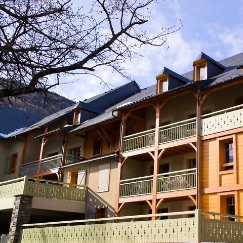 Résidence Cami Real  - Camping Hautes-Pyrénées - Afbeelding N°2