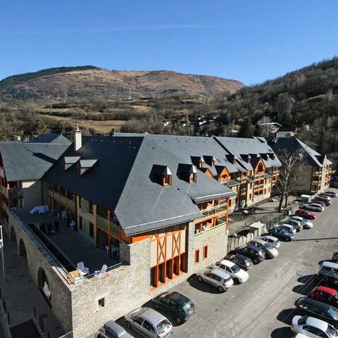 Résidence Cami Real  - Camping Hautes-Pyrénées - Afbeelding N°3