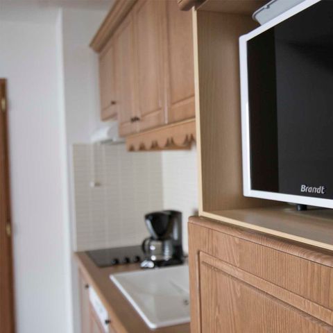 Apartement 8 Personen - KABINE