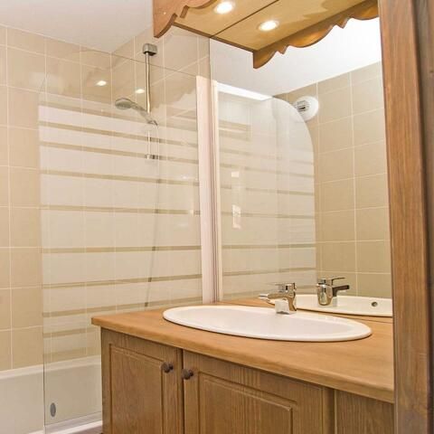 Apartement 8 Personen - KABINE