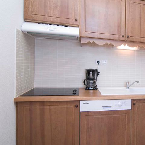 APARTEMENTO 8 personas - CABINA