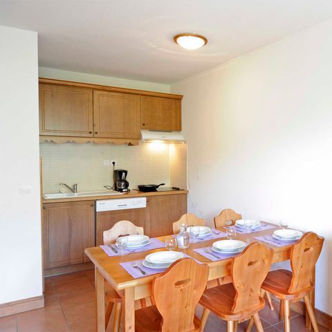 APARTEMENTO 6 personas - CABINA