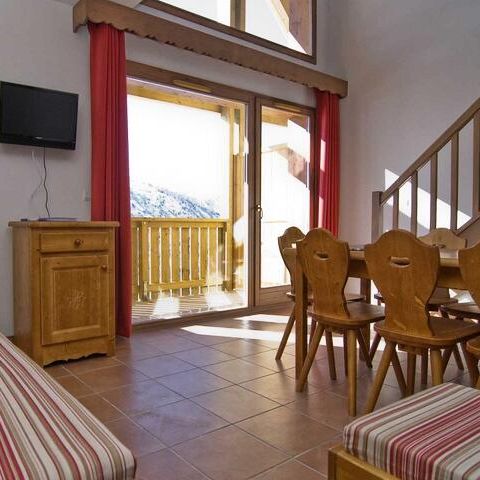 Appartement 10 personen - HUT + BERGHOEK