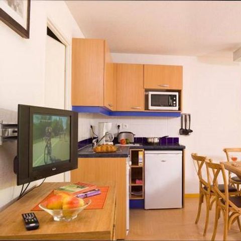 Apartment 6 persons - Cabin