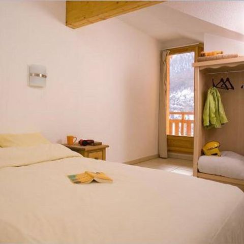 Apartment 6 persons - Cabin