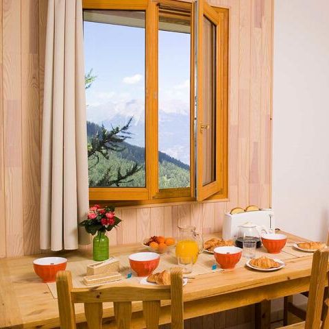 Appartement 8 personen - Duplex + cabine