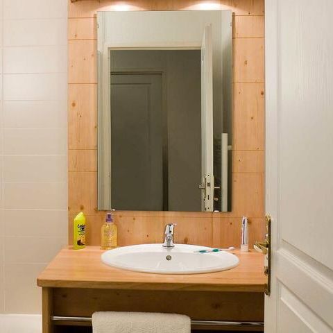 Appartement 8 personen - Duplex + cabine