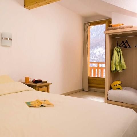 Appartement 8 personen - Duplex + cabine