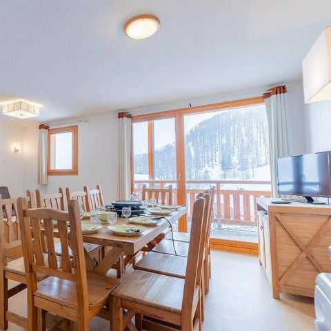 Madame Vacances - Résidence Les Balcons des Airelles - Camping Hautes-Alpes - Image N°5