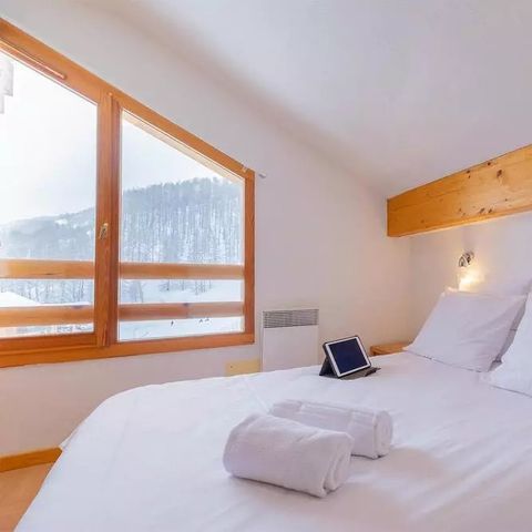 Madame Vacances - Résidence Les Balcons des Airelles - Camping Hautes-Alpes - Image N°3