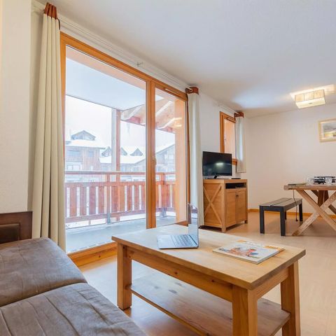 Madame Vacances - Résidence Les Balcons des Airelles - Camping Hautes-Alpes - Image N°4