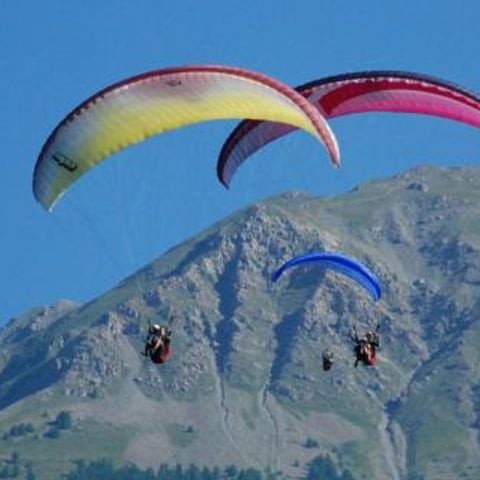 Résidence Les Balcons des Airelles - Camping Hautes-Alpes - Image N°6