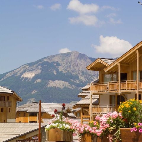 Résidence Les Balcons des Airelles - Camping Hautes-Alpes - Image N°5