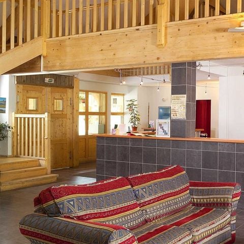 Résidence Les Balcons des Airelles - Camping Hautes-Alpes - Image N°3