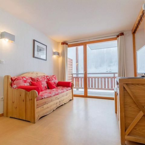 Madame Vacances - Résidence Les Balcons des Airelles - Camping Hautes-Alpes - Image N°6
