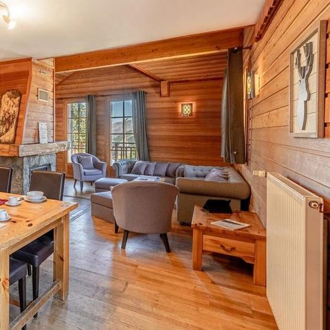 Chalet 12 persons - Duplex + 5 bedrooms