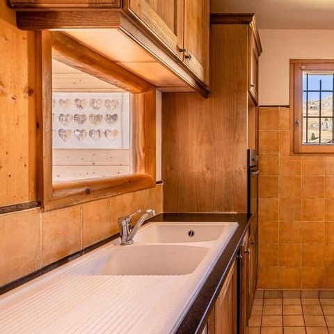 Chalet 12 persons - Duplex + 5 bedrooms + Cabin