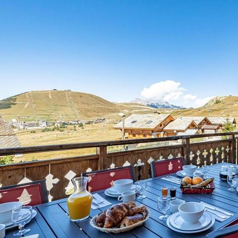 Chalet 12 persons - Duplex + 5 bedrooms + Cabin