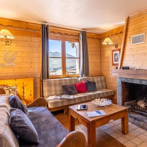 Chalet 12 persons - Duplex + 6 bedrooms