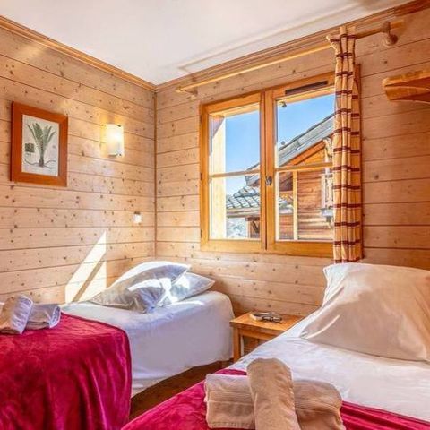 Chalet 12 persons - Duplex + 6 bedrooms
