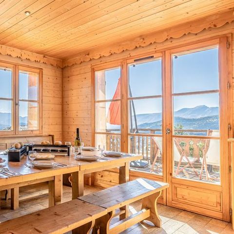 Chalet 12 persons - Duplex + 6 bedrooms