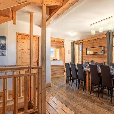 Chalet 15 persons - Duplex + 7 bedrooms