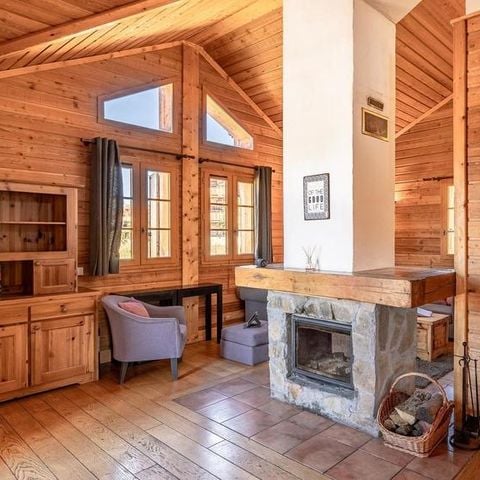 Chalet 15 personen - Duplex + 7 slaapkamers