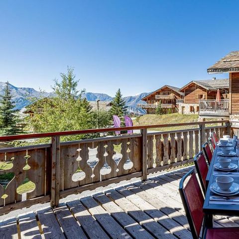 Chalet 15 persons - Duplex + 7 bedrooms