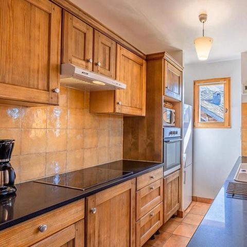 Chalet 15 persons - Duplex + 8 bedrooms