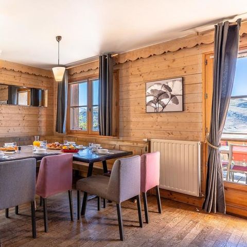 Chalet 15 persons - Duplex + 8 bedrooms
