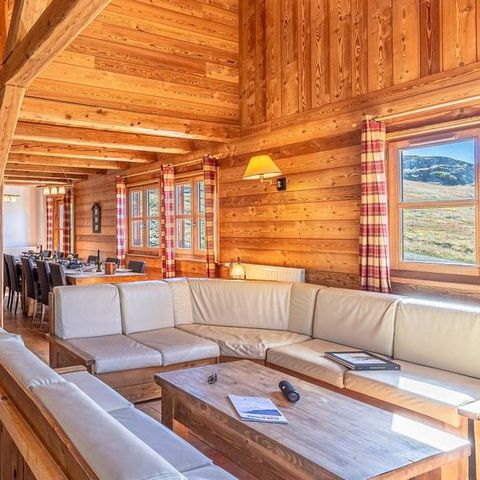 CHALET 15 personnes - Duplex + 8 chambres