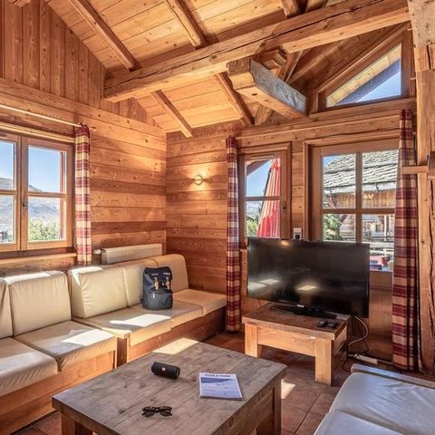 Chalet 15 persons - Duplex + 8 bedrooms