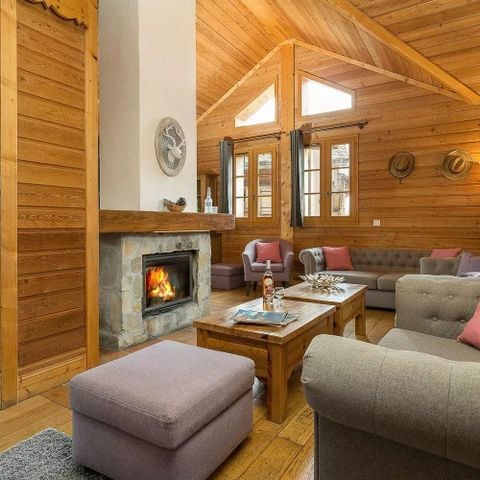 Madame Vacances - La Résidence Les Chalets de L'Altiport   - Camping Isère - Image N°5