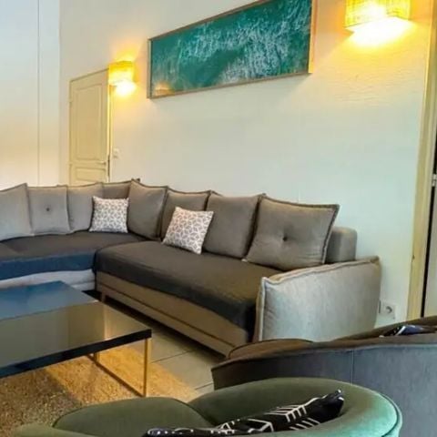 VILLA 8 personnes - Villa Collection Confort Forêt 4 pièces 8 personnes