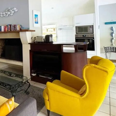 Villa 8 persons - Villa Collection Confort Forêt 4 rooms 8 people