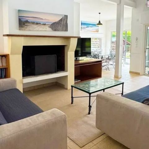 Villa 8 persons - Villa Collection Confort Forêt 4 rooms 8 people