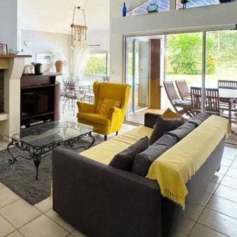 Villa 8 persons - Villa Collection Confort Forêt 4 rooms 8 people