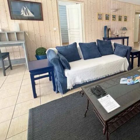 Villa 10 persons - Collection Confort Forêt 5 rooms 10 people