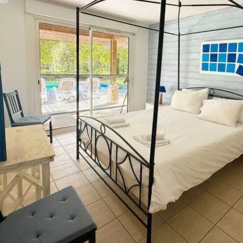 Villa 10 persons - Collection Confort Forêt 5 rooms 10 people