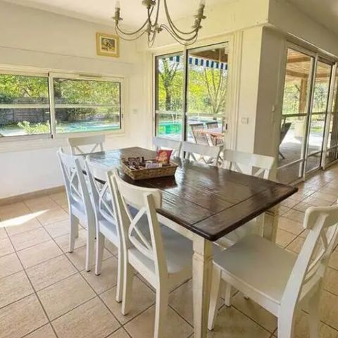 Villa 10 persons - Collection Confort Forêt 5 rooms 10 people
