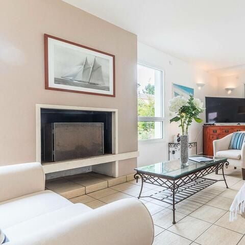 Villa 12 personen - 4 slaapkamers + slaapgedeelte