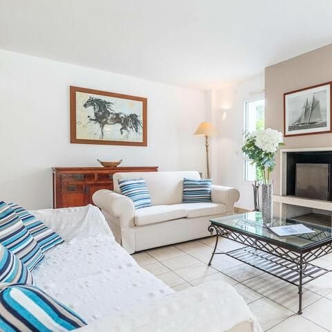 Villa 12 personen - 4 slaapkamers + slaapgedeelte