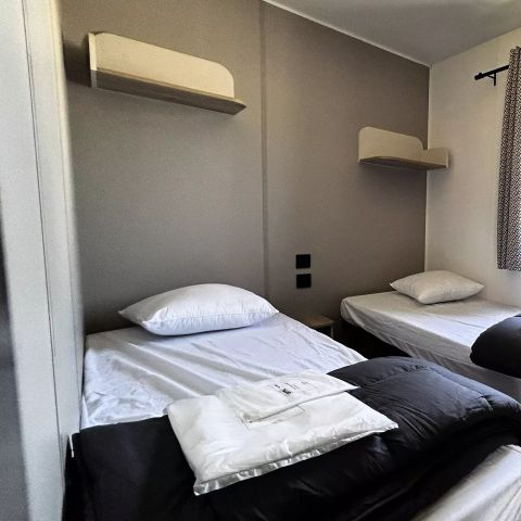 Mobilheim 4 Personen - Riviera Suite Premium 3 Zimmer 4 Personen